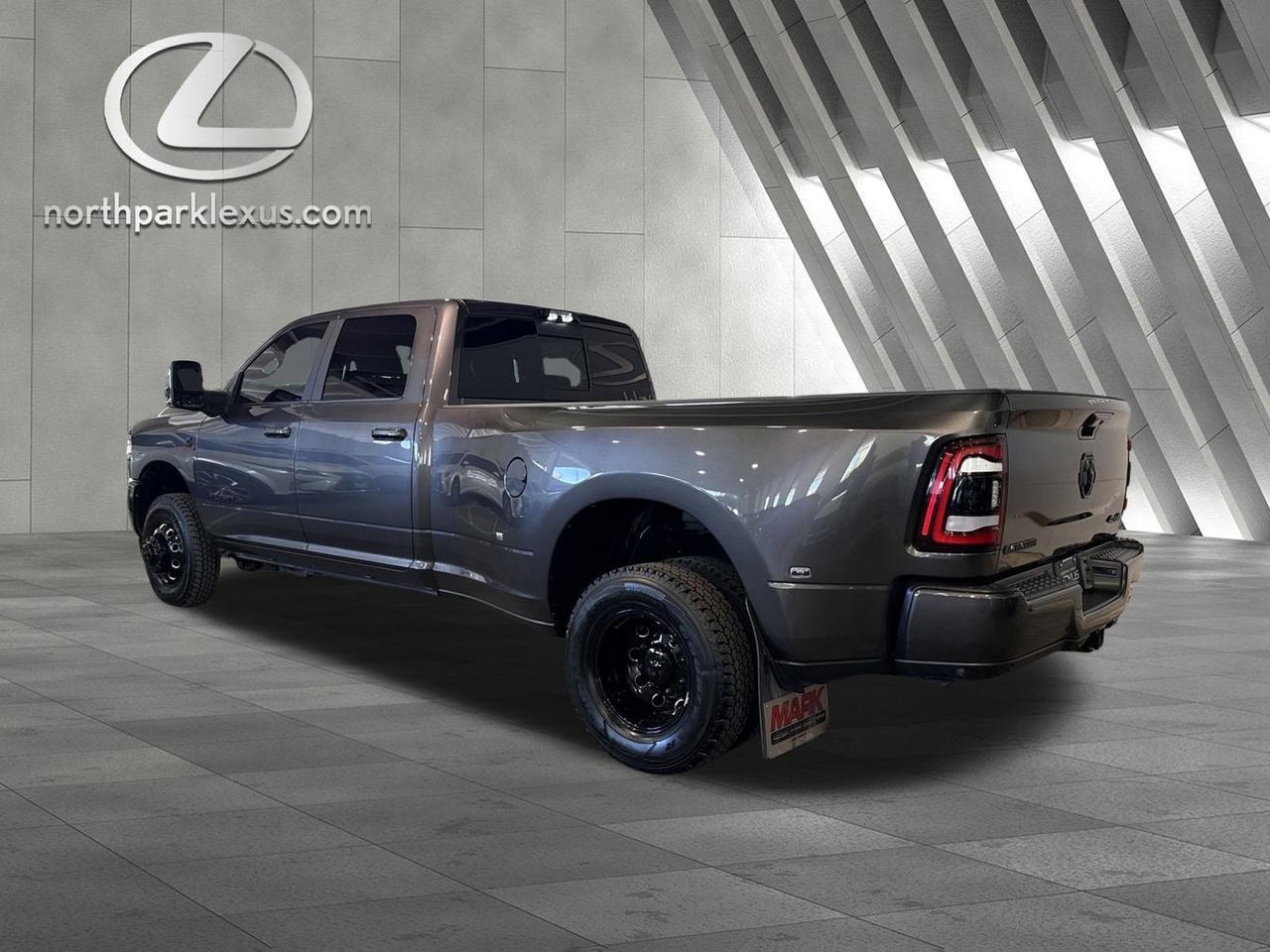 2024 Ram 3500 Laramie