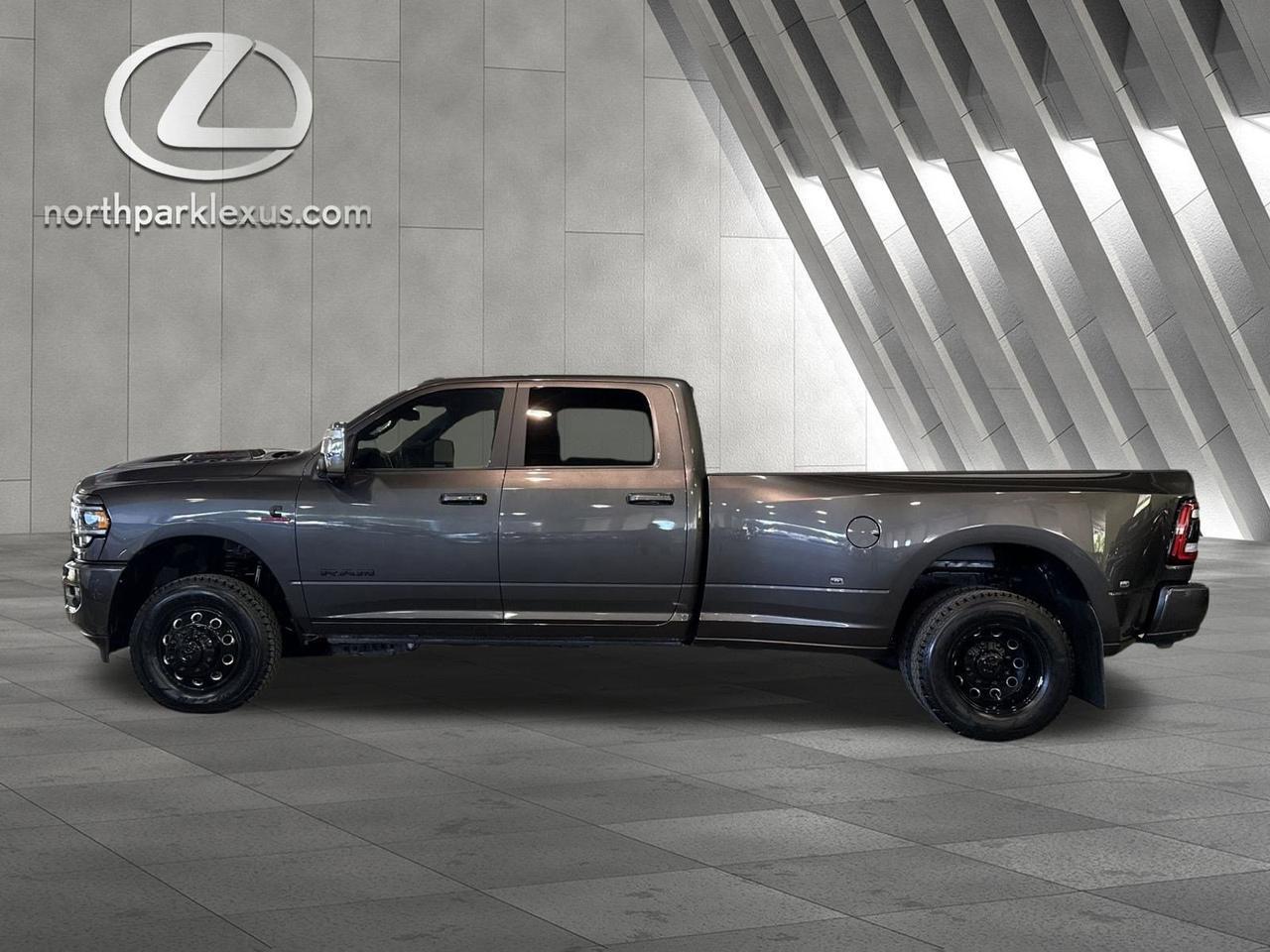 2024 Ram 3500 Laramie