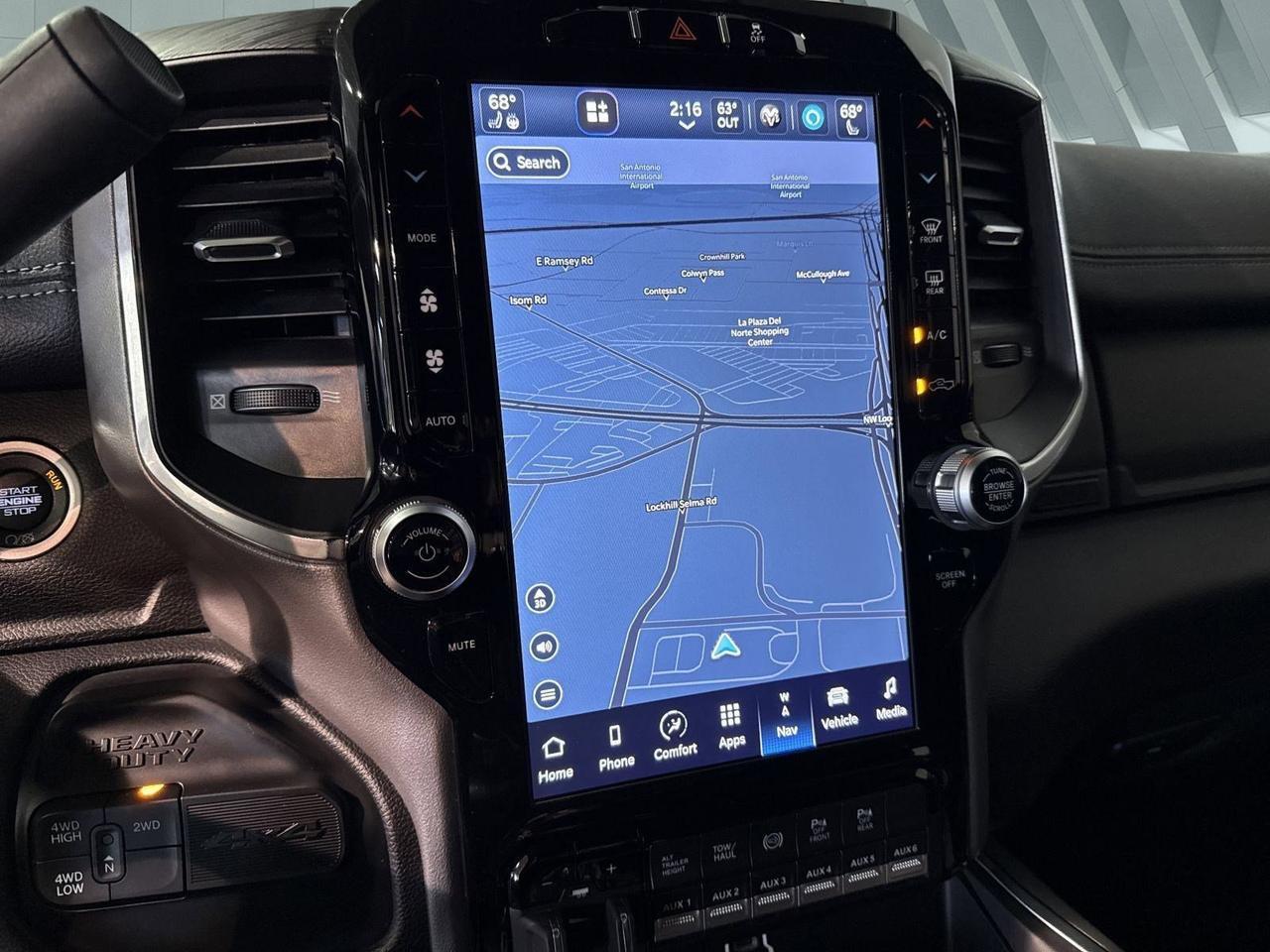 2024 Ram 3500 Laramie San Antonio TX