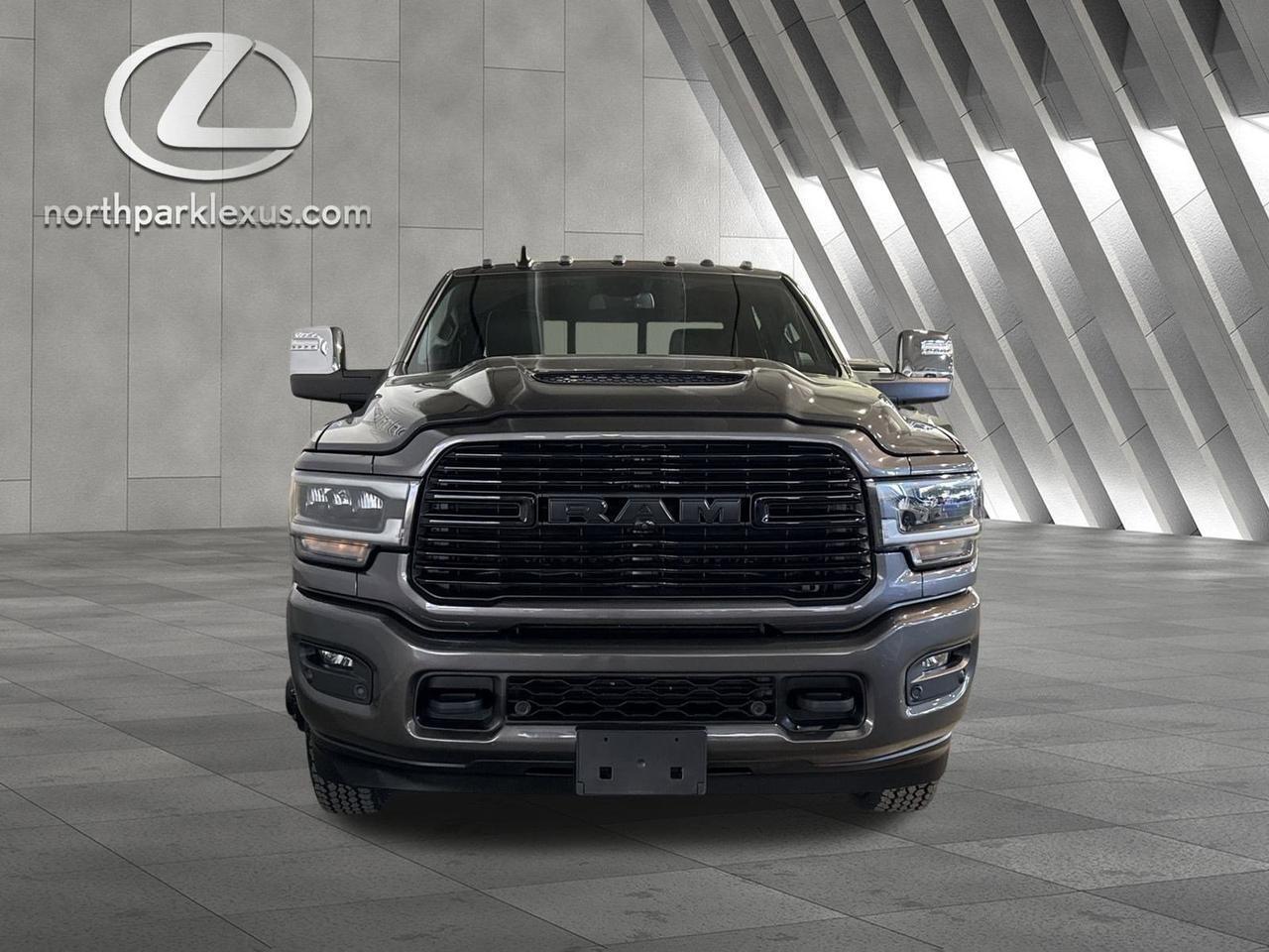 2024 Ram 3500 Laramie San Antonio TX