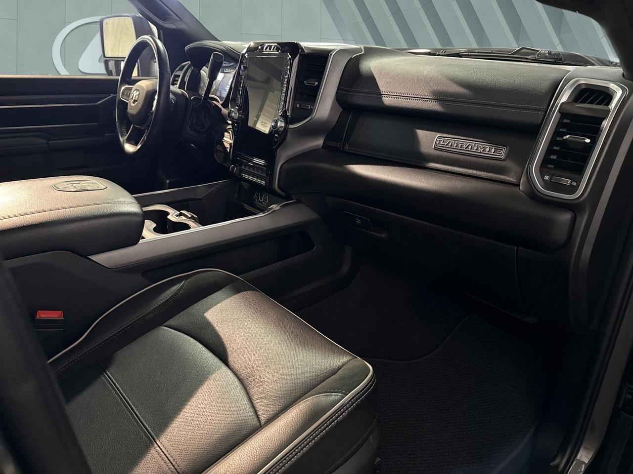 2024 Ram 3500 Laramie San Antonio TX