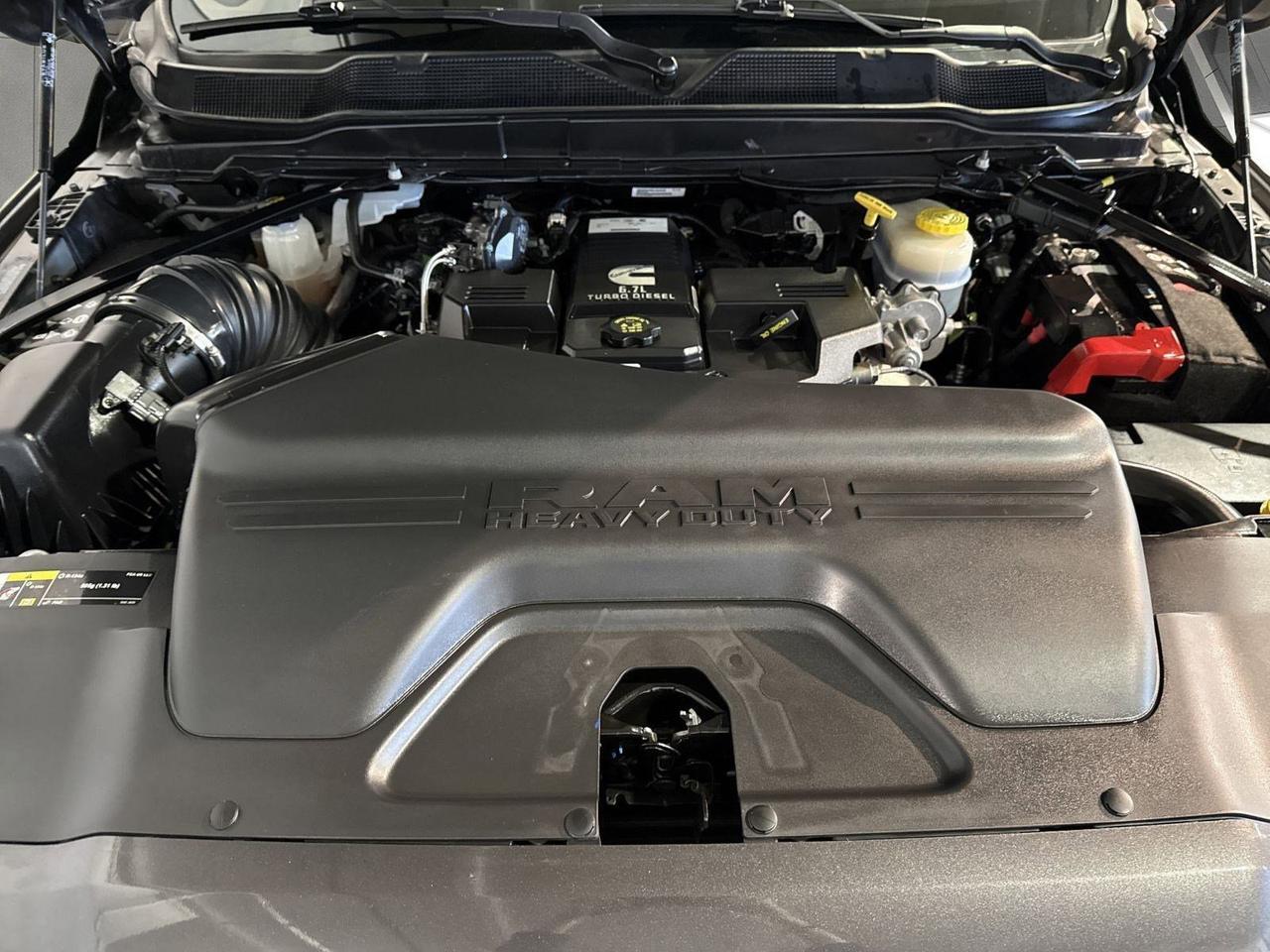 2024 Ram 3500 Laramie San Antonio TX