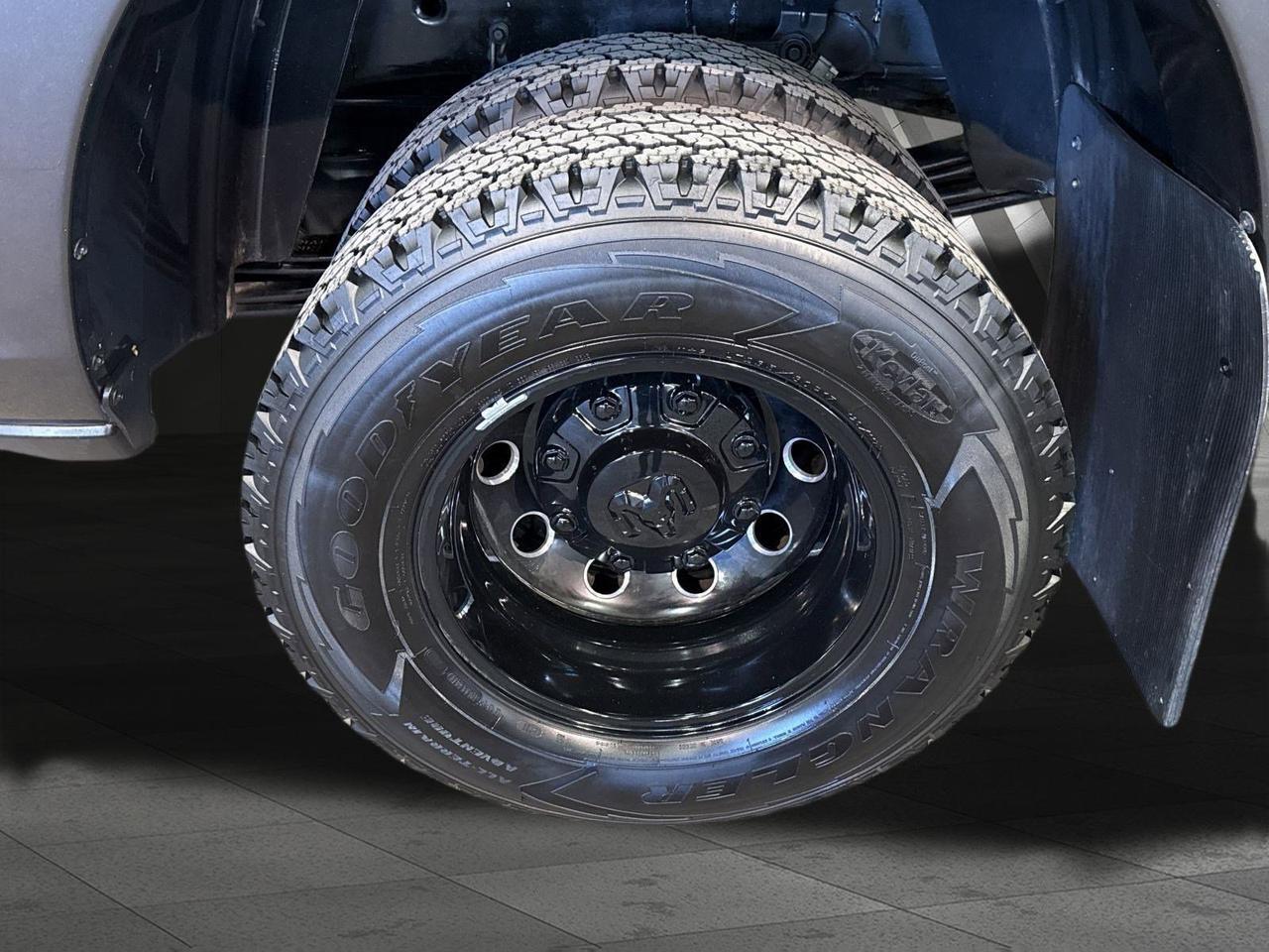 2024 Ram 3500 Laramie San Antonio TX