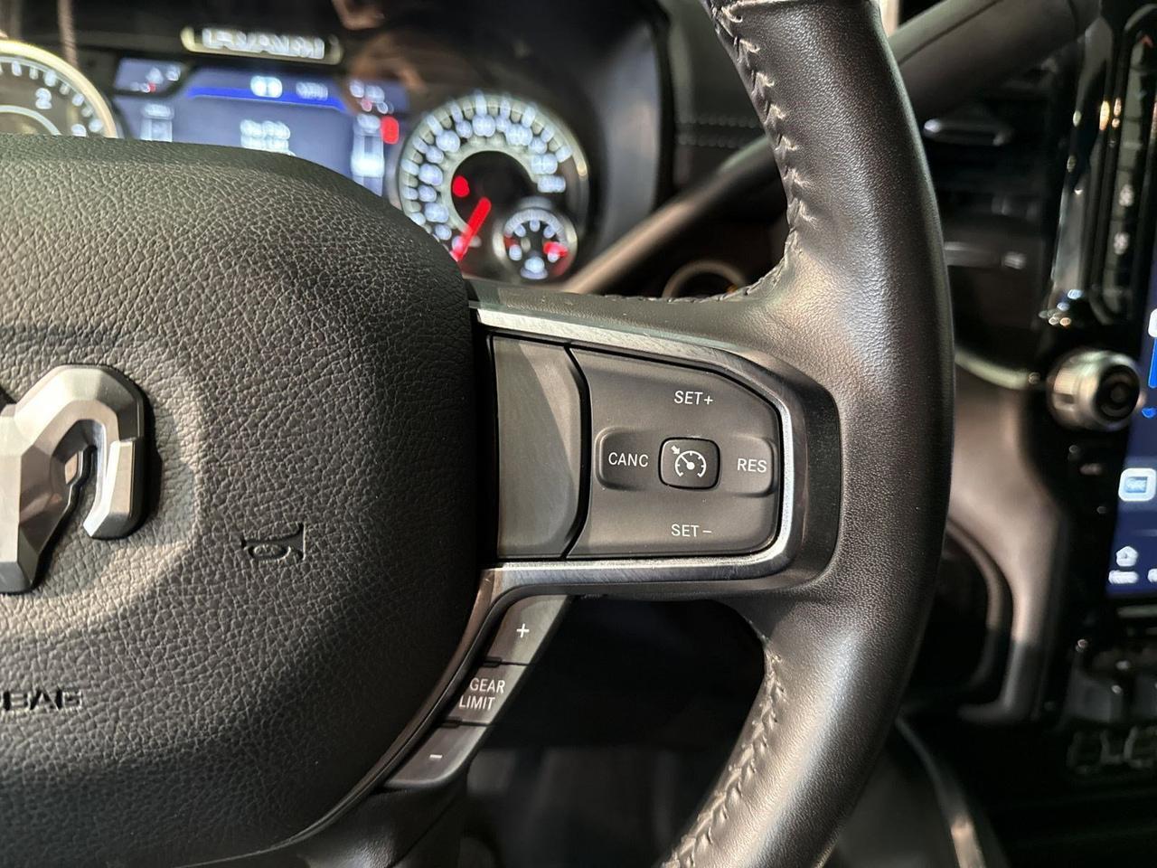 2024 Ram 3500 Laramie San Antonio TX