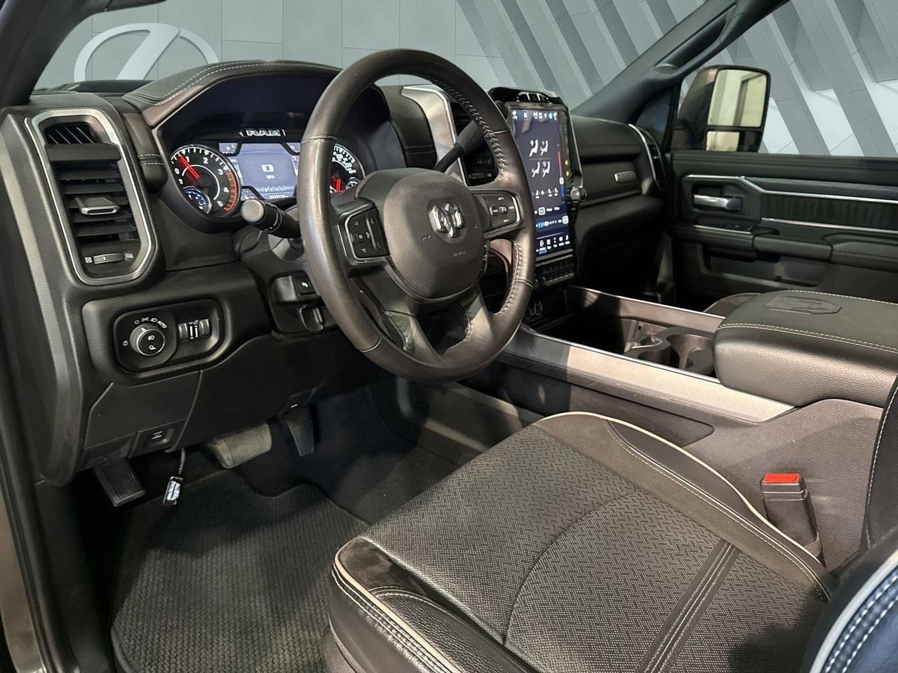 2024 Ram 3500 Laramie San Antonio TX