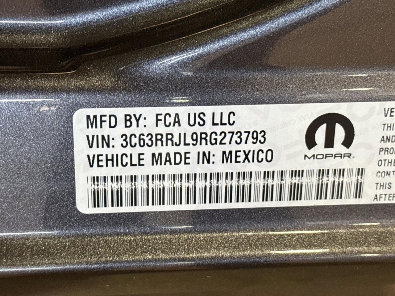 2024 Ram 3500 Laramie San Antonio TX