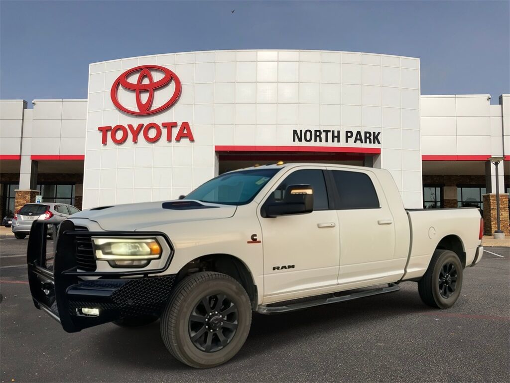 2024 Ram 3500 Laramie