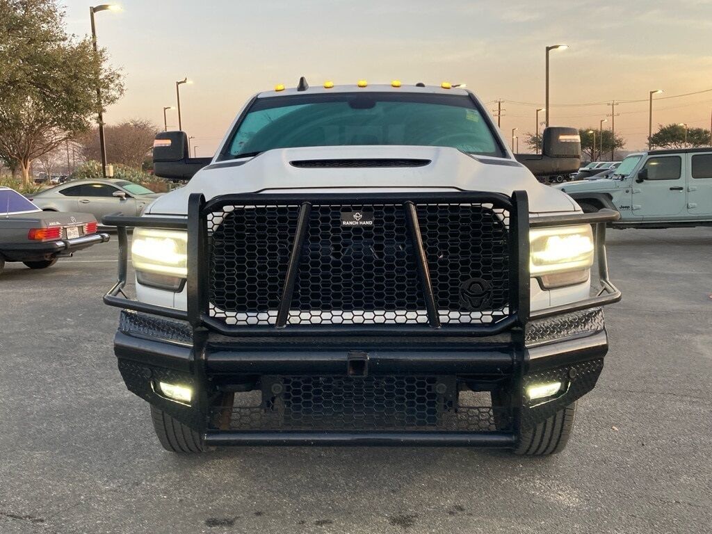 2024 Ram 3500 Laramie