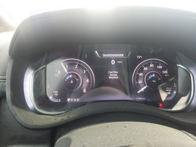 2024 Ram 3500 Laramie