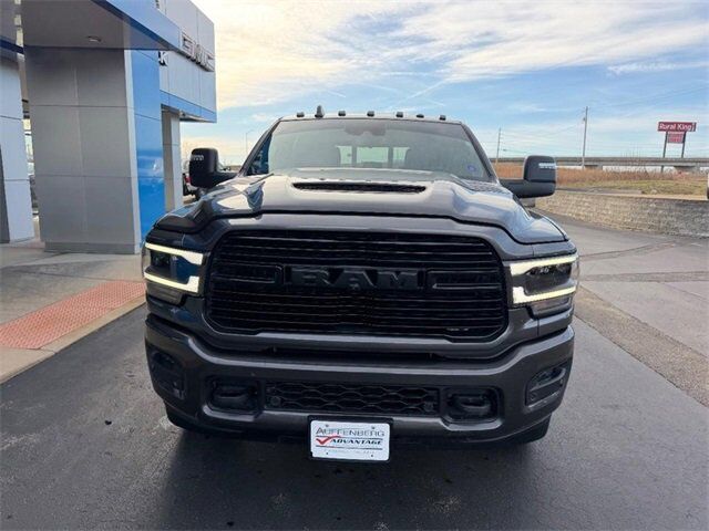 2024 Ram 3500 Laramie
