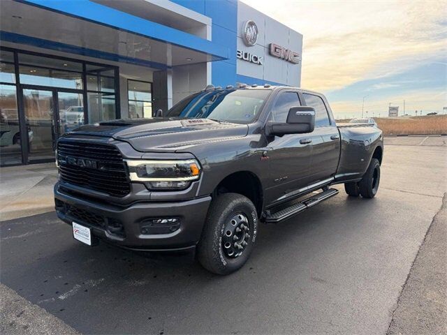2024 Ram 3500 Laramie