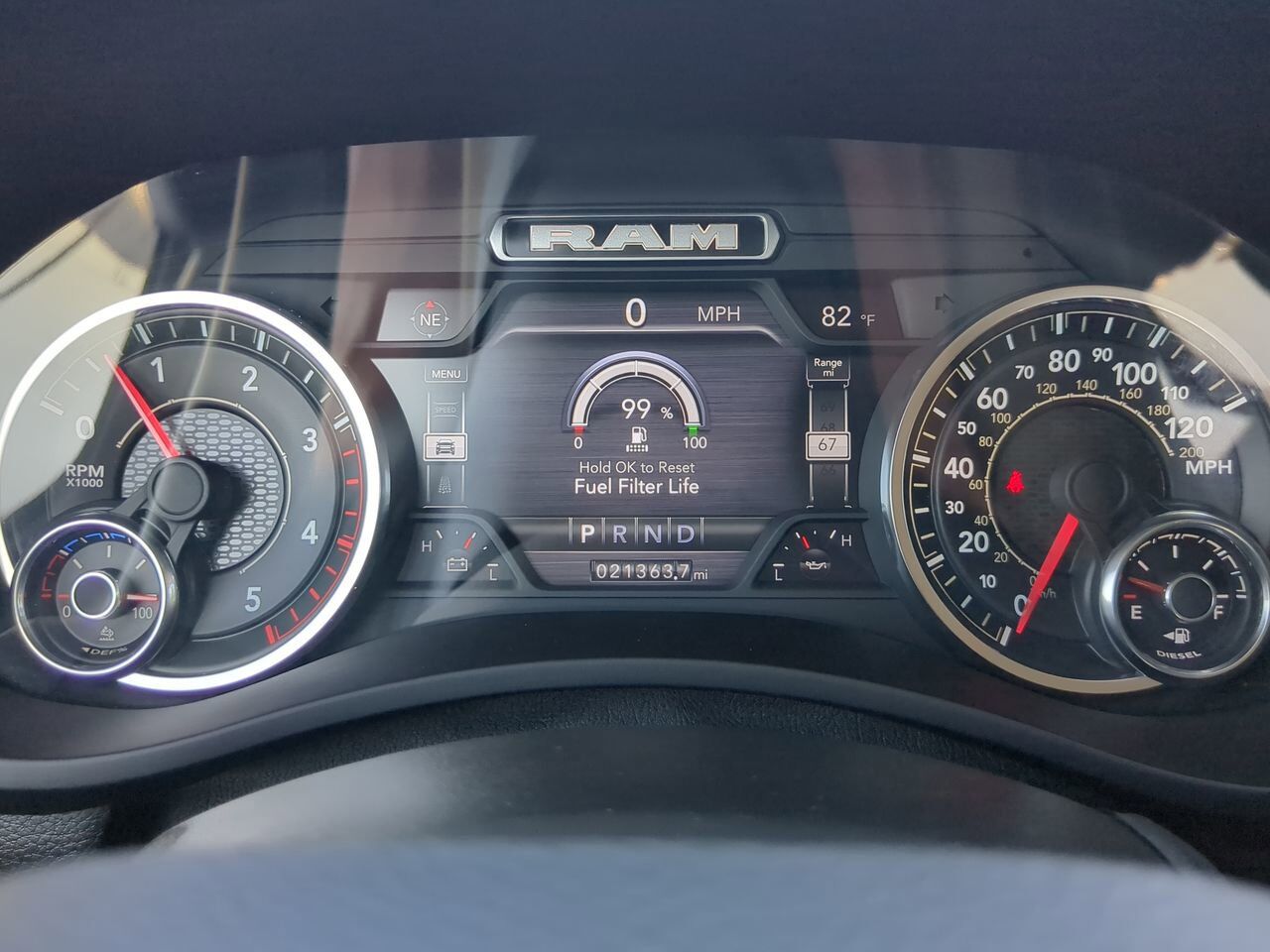 2024 Ram 3500 Laramie Winder GA