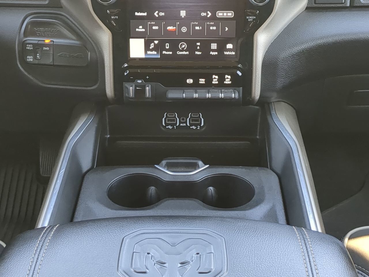 2024 Ram 3500 Laramie Winder GA