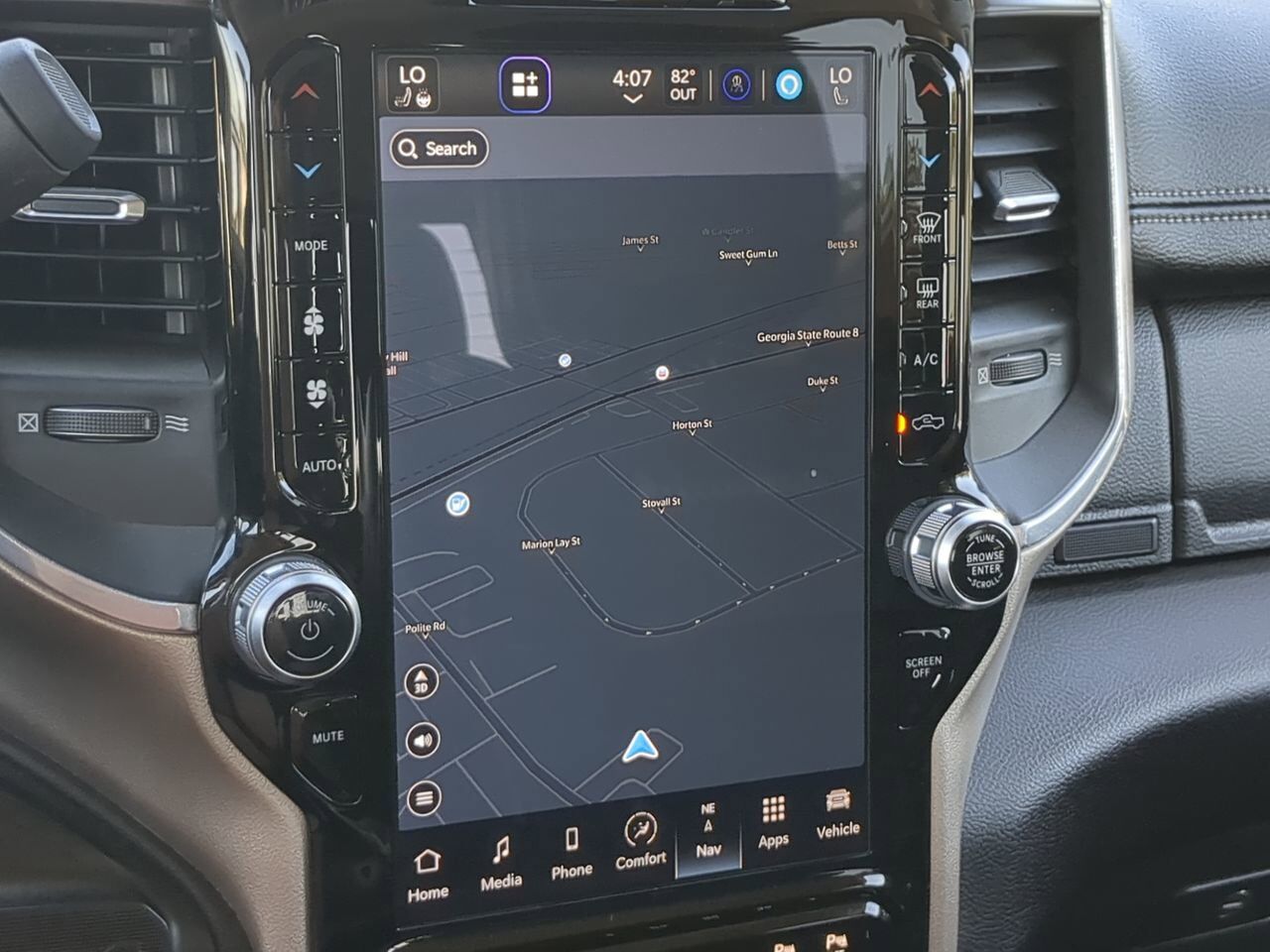 2024 Ram 3500 Laramie Winder GA