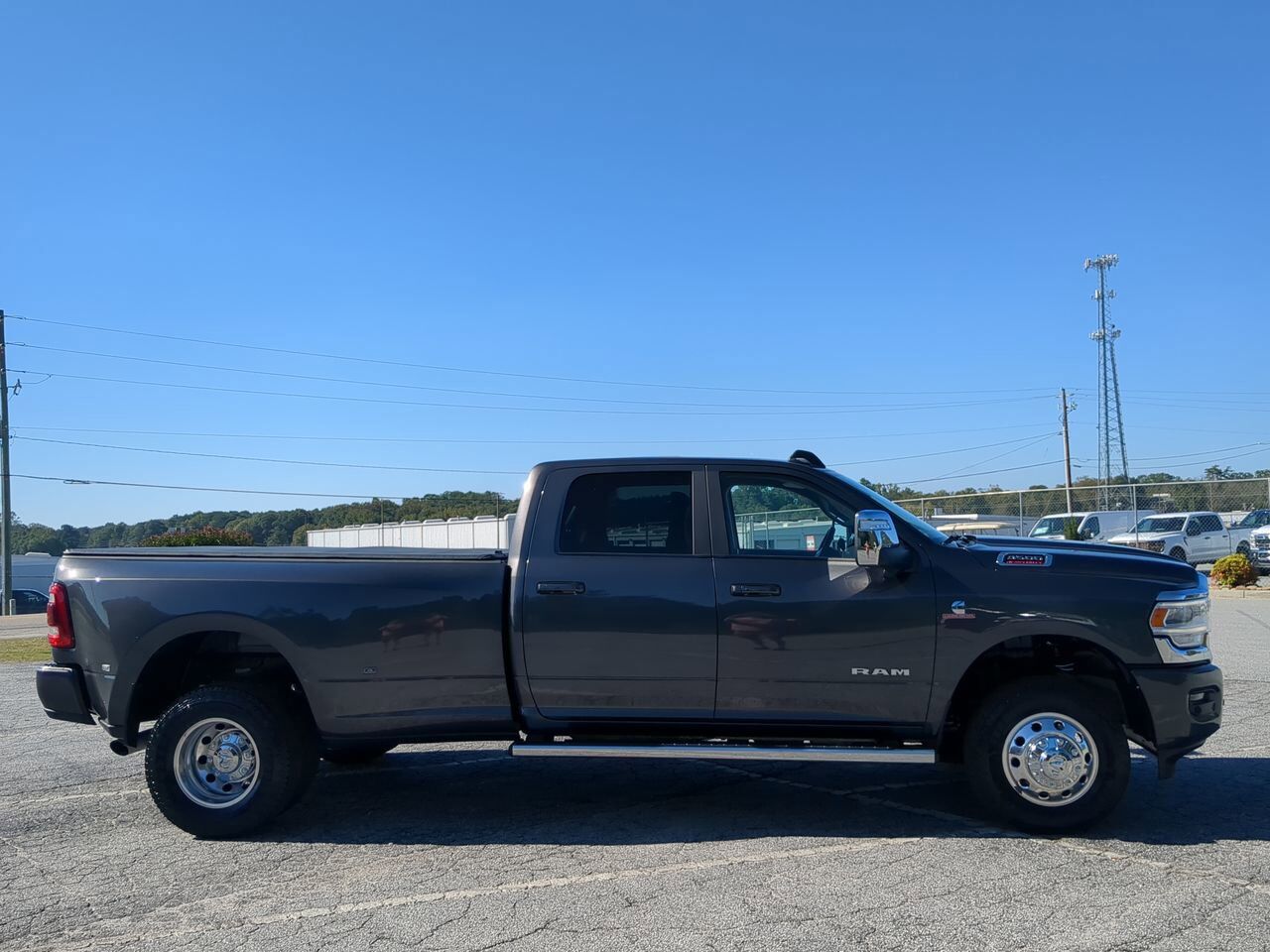 2024 Ram 3500 Laramie