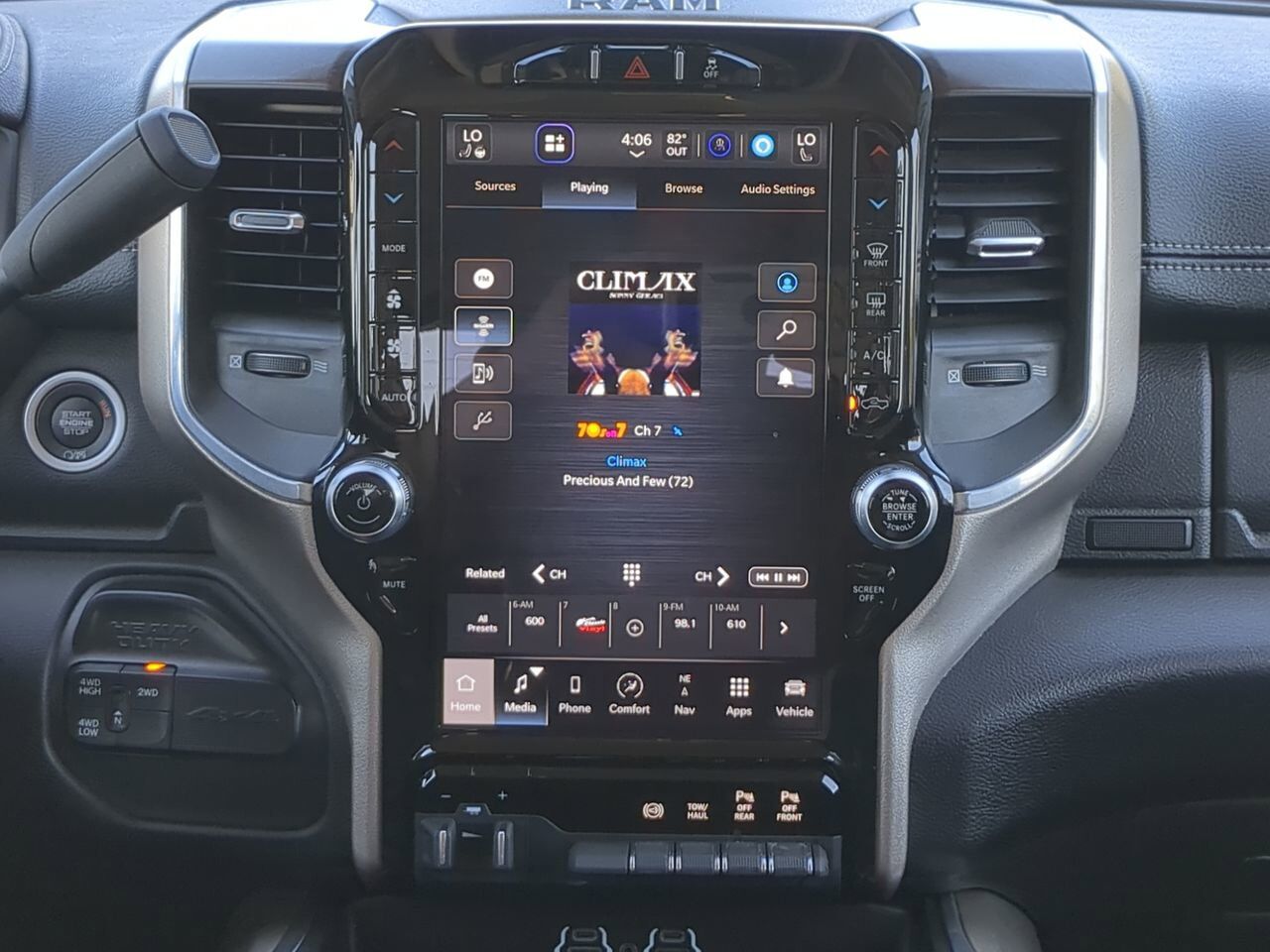 2024 Ram 3500 Laramie Winder GA