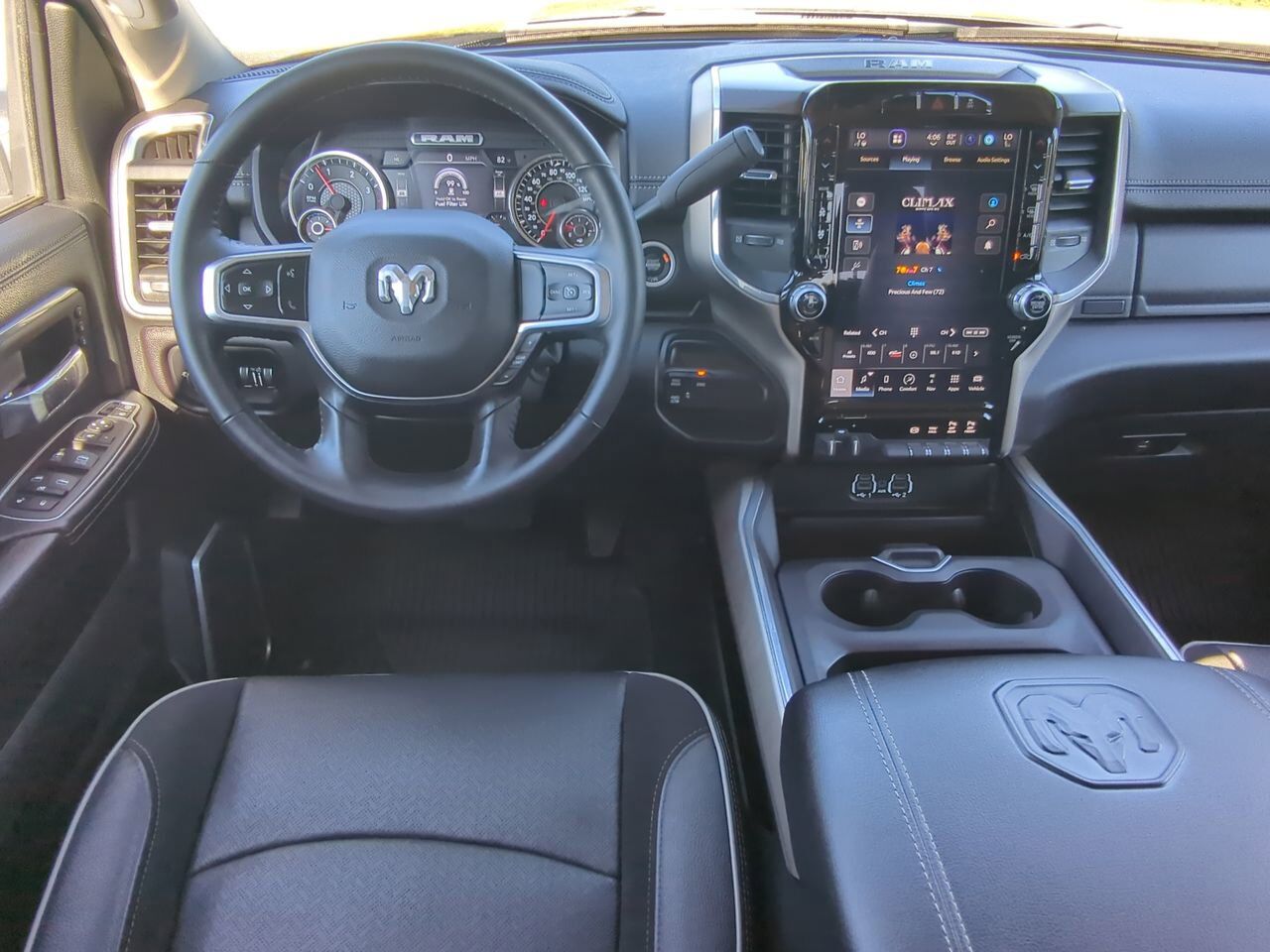 2024 Ram 3500 Laramie Winder GA