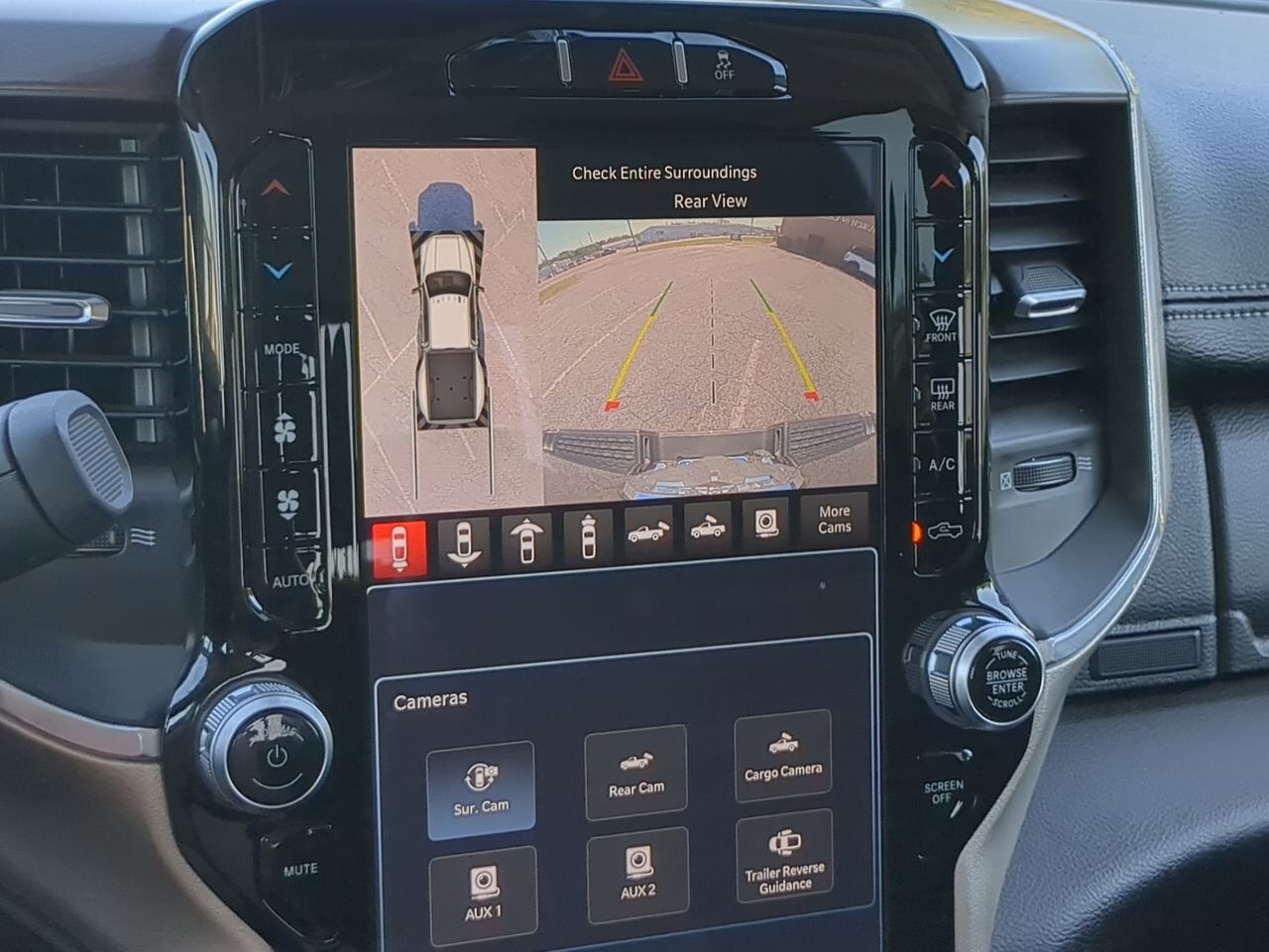 2024 Ram 3500 Laramie Winder GA