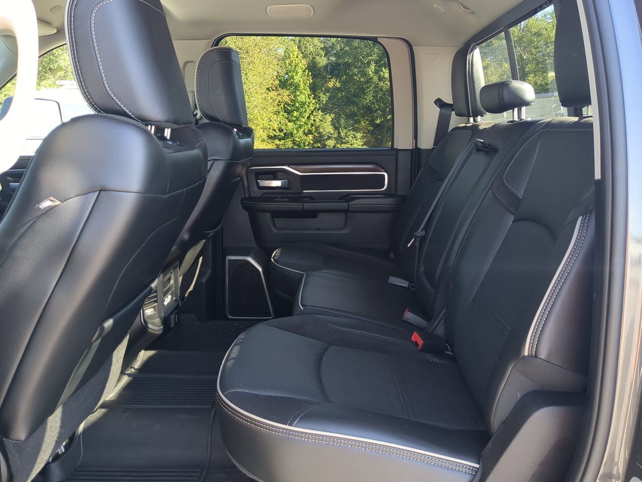 2024 Ram 3500 Laramie Winder GA