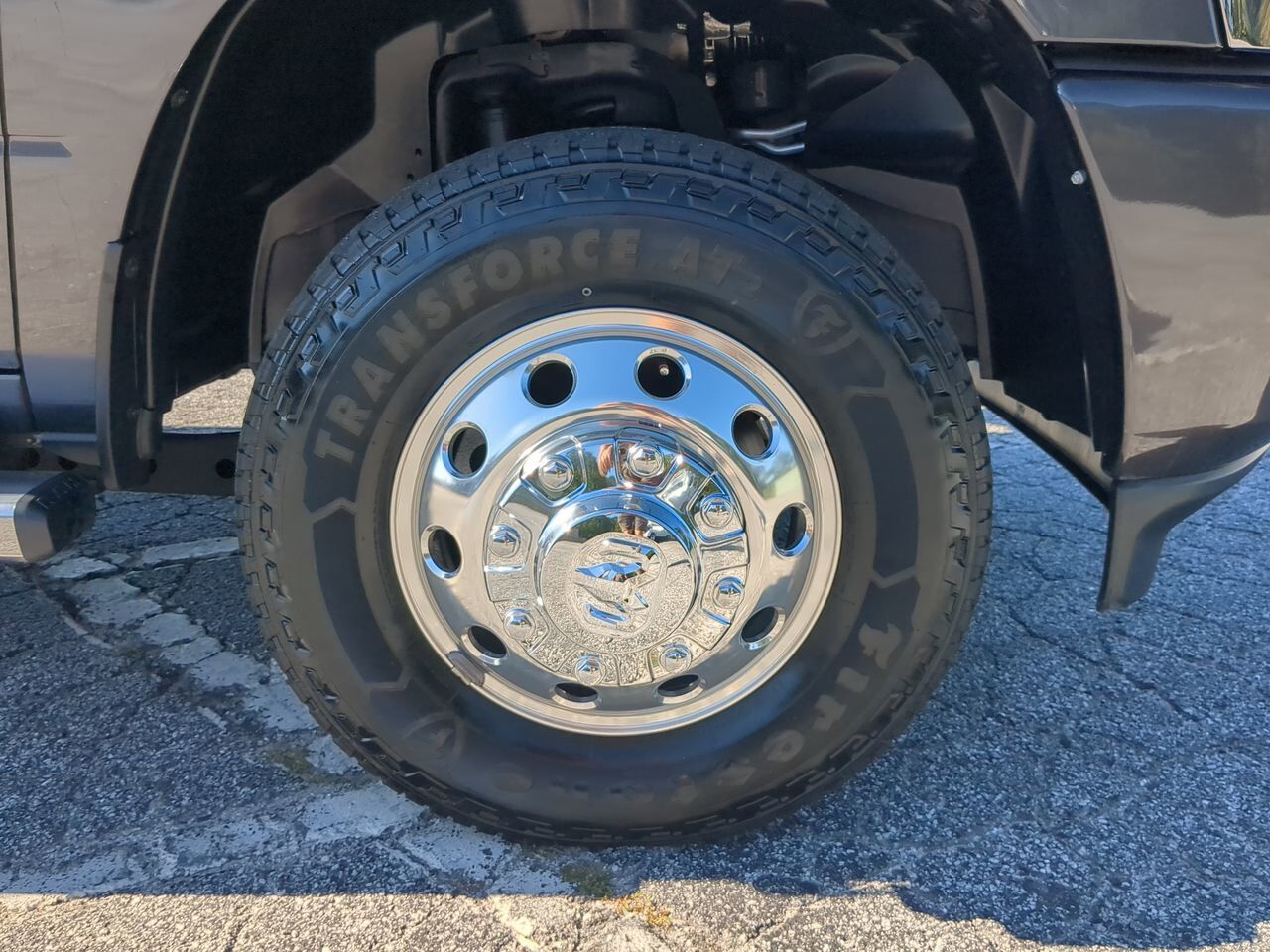 2024 Ram 3500 Laramie Winder GA