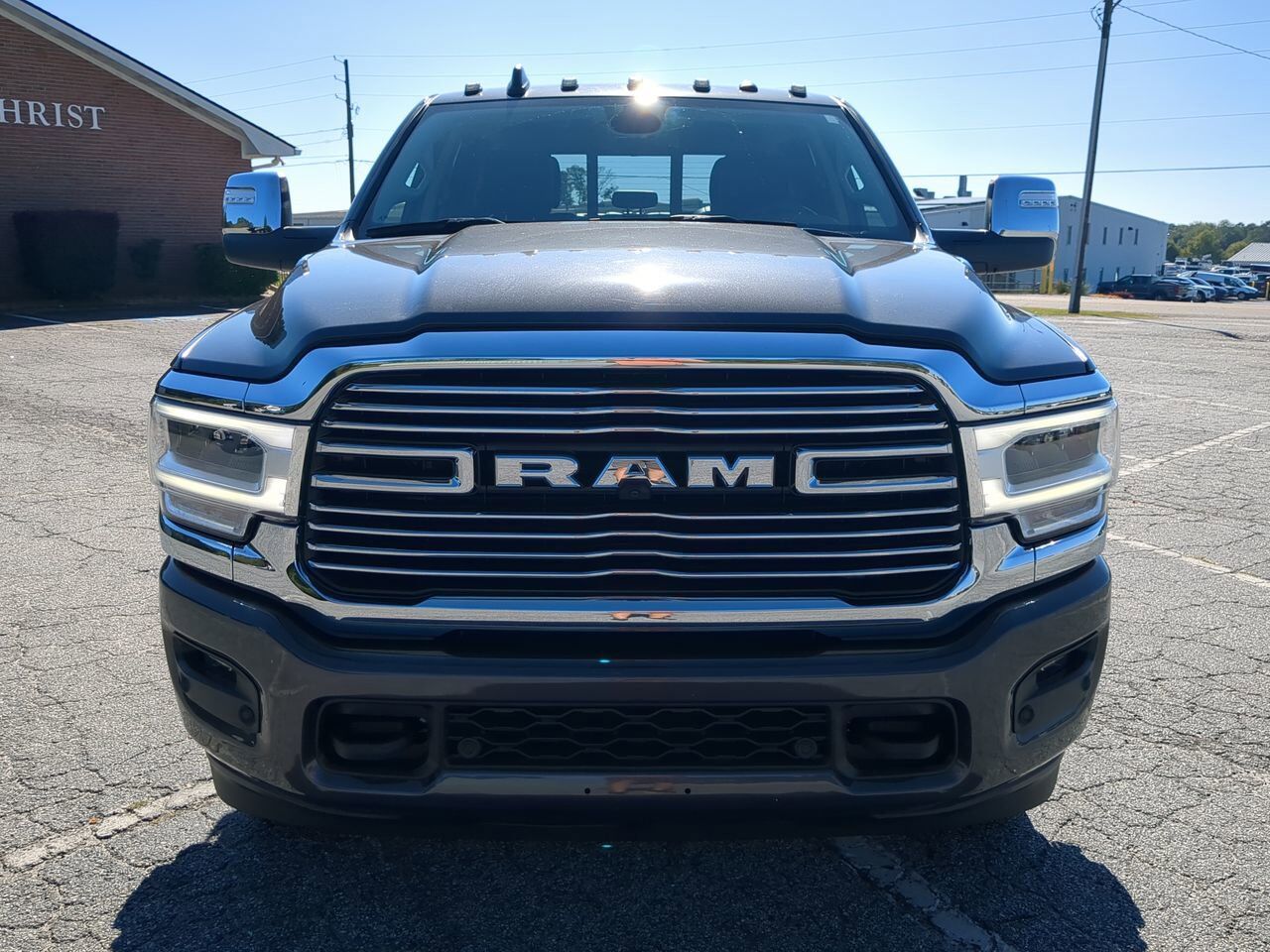 2024 Ram 3500 Laramie Winder GA
