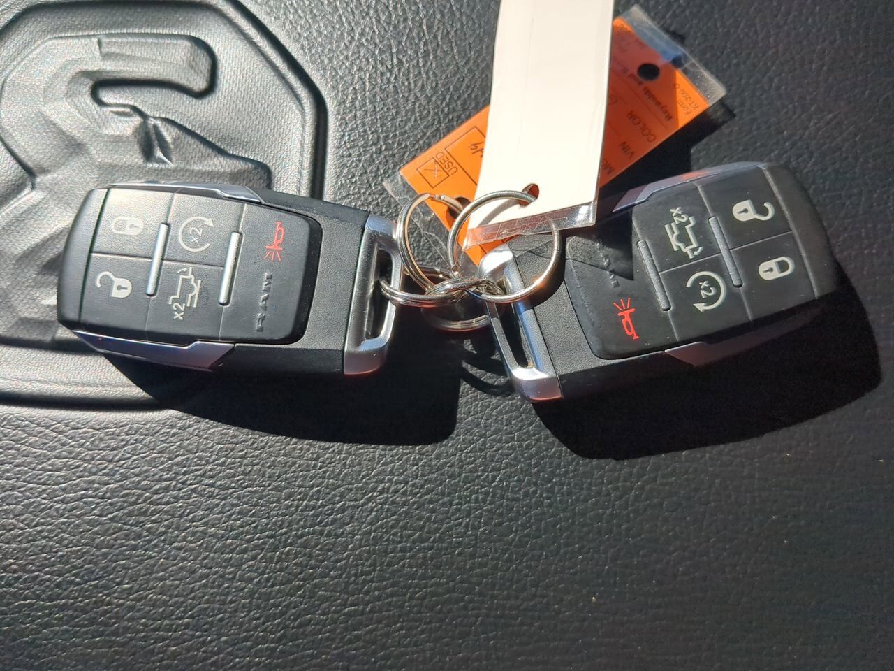 2024 Ram 3500 Laramie Winder GA