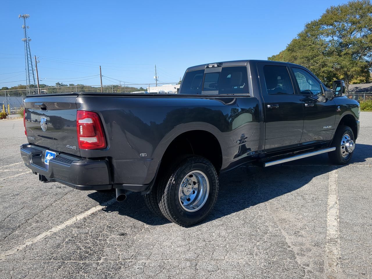 2024 Ram 3500 Laramie Winder GA