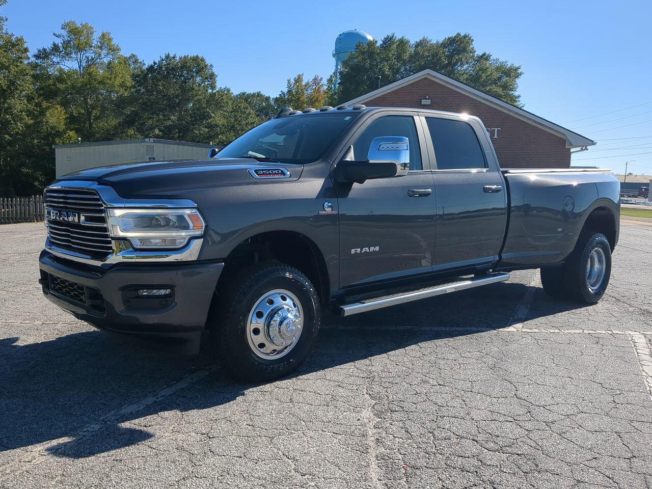 2024 Ram 3500 Laramie Winder GA