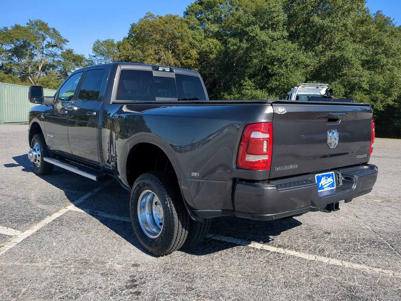 2024 Ram 3500 Laramie Winder GA
