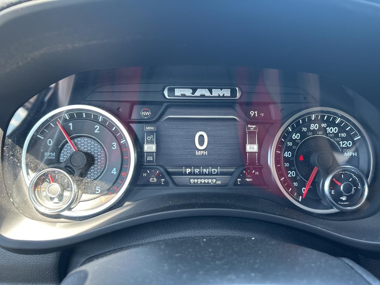 2024 Ram 3500 Laramie Ashland VA