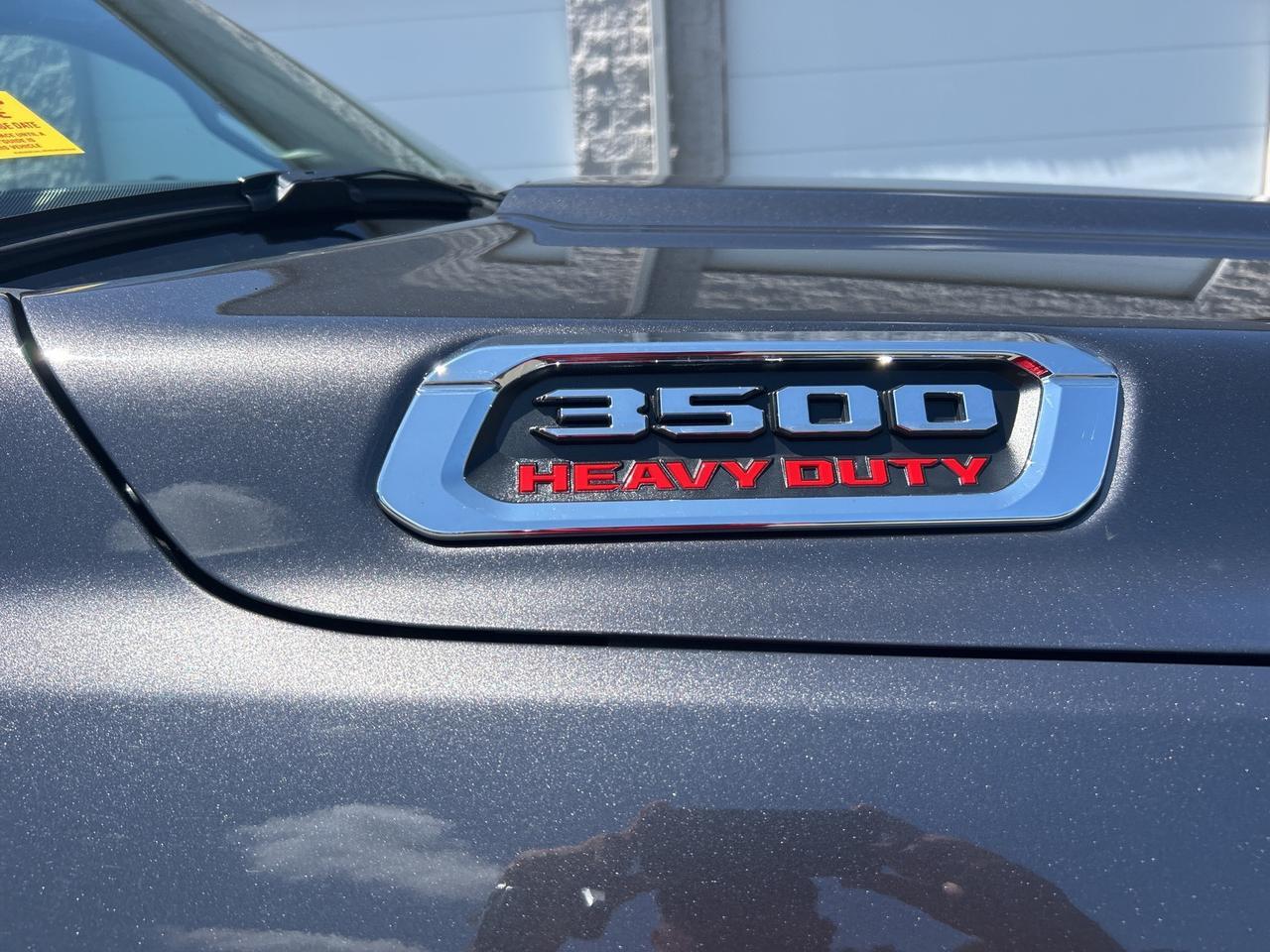 2024 Ram 3500 Laramie Ashland VA
