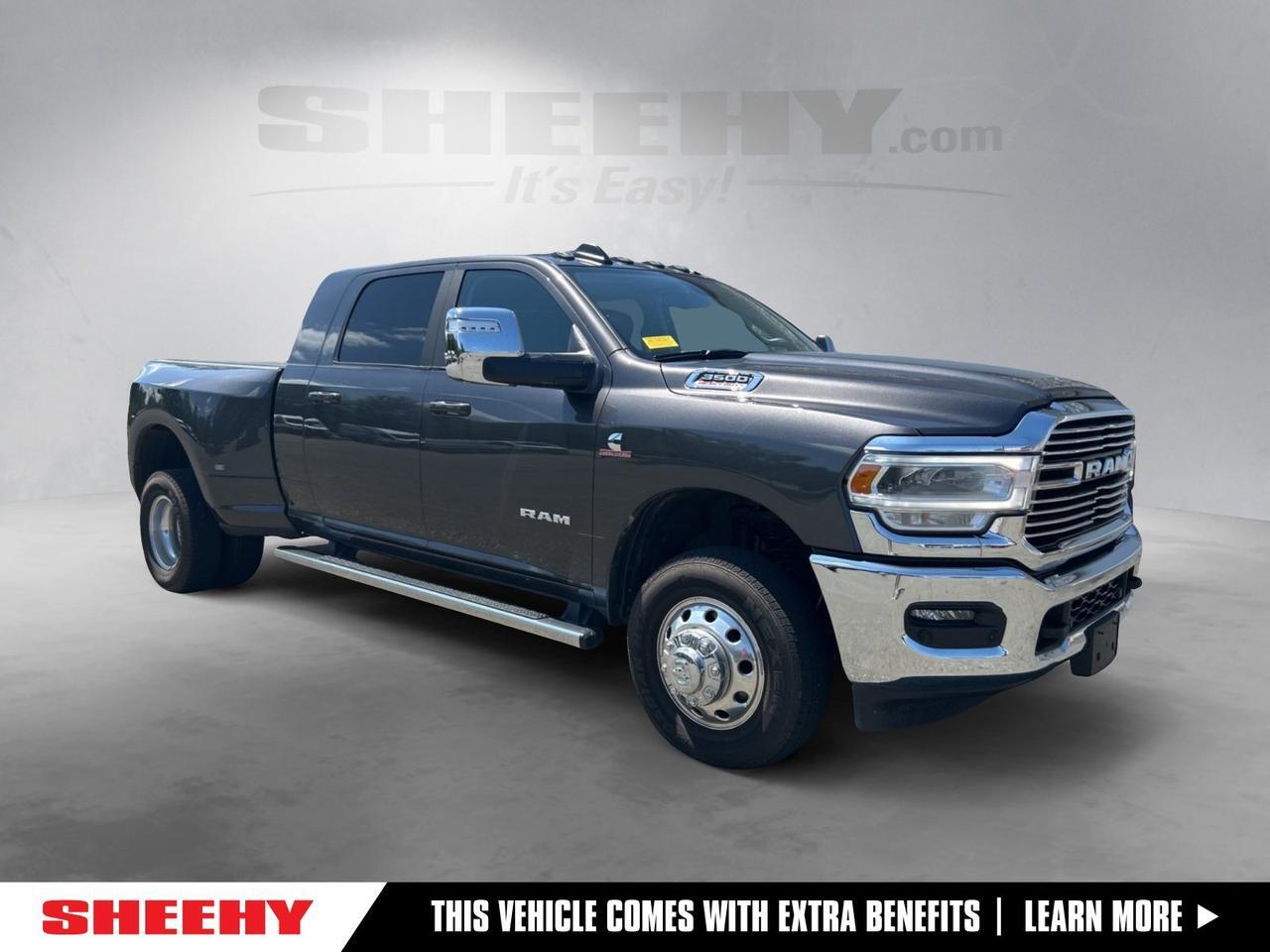 2024 Ram 3500 Laramie Ashland VA