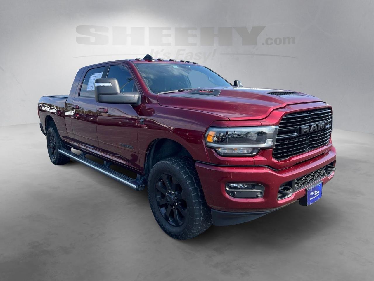 2024 Ram 3500 Laramie Richmond VA
