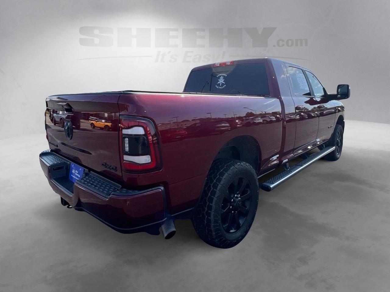 2024 Ram 3500 Laramie Richmond VA