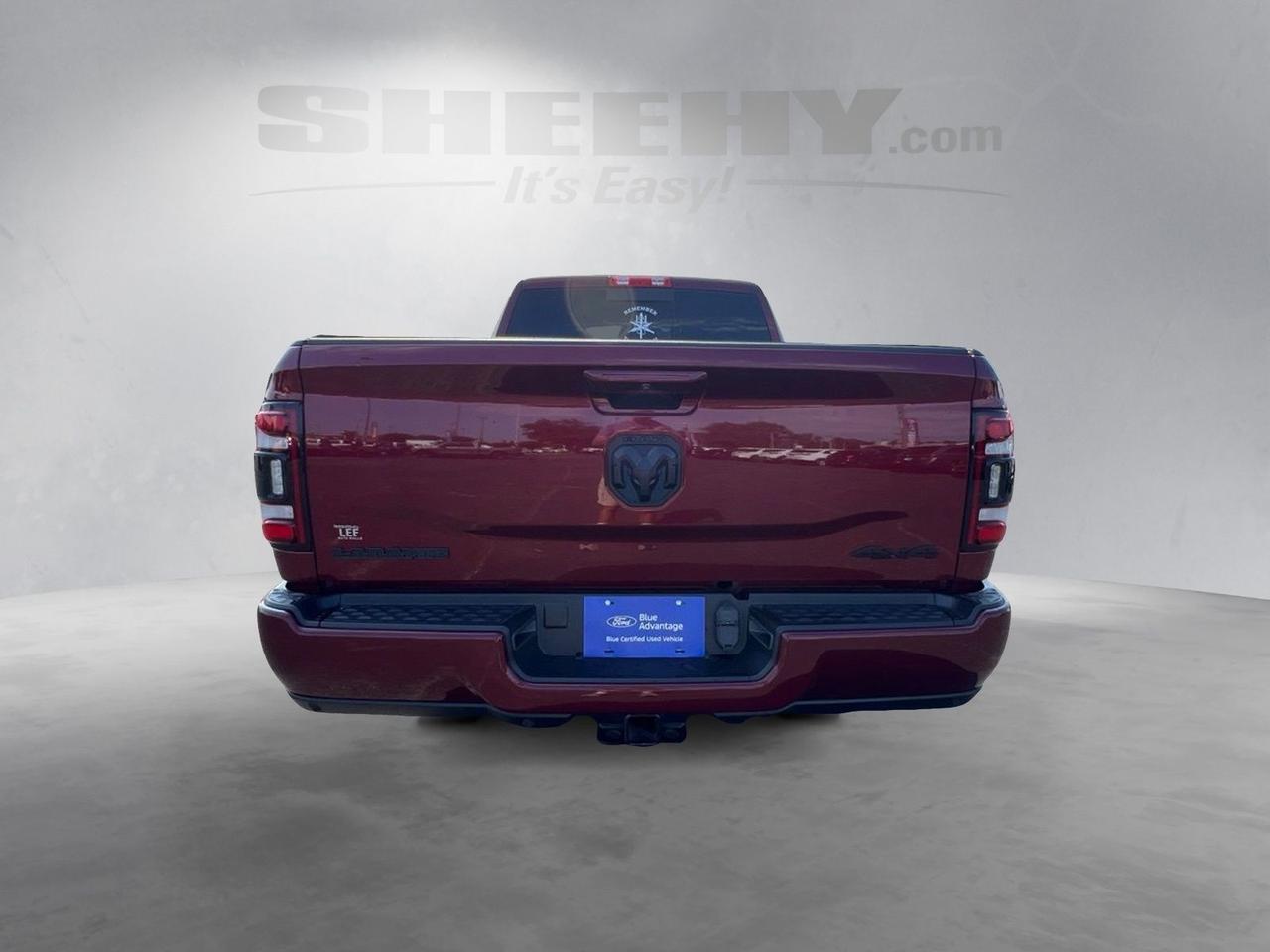 2024 Ram 3500 Laramie Richmond VA