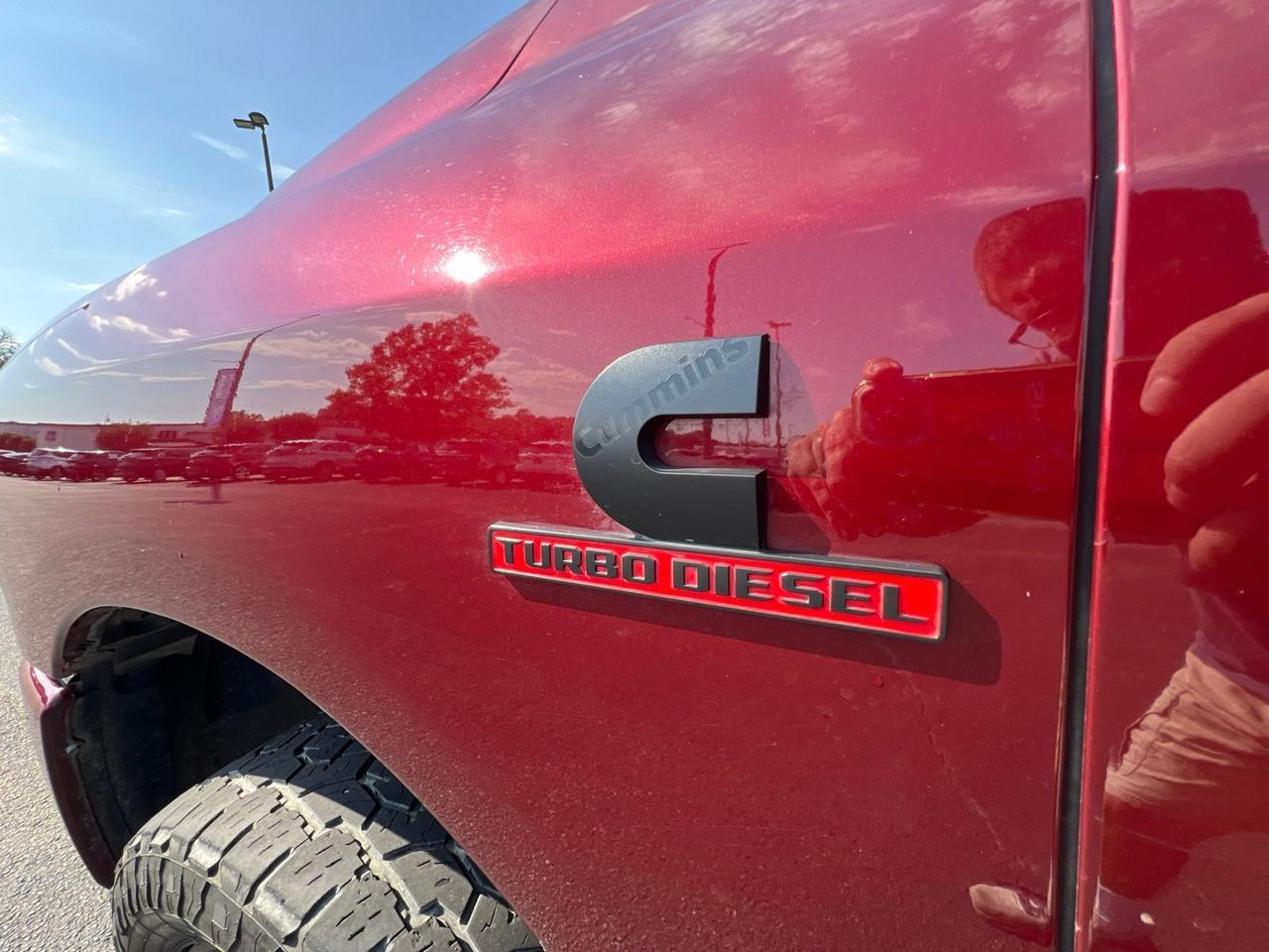 2024 Ram 3500 Laramie Richmond VA