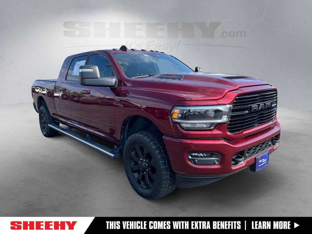 2024 Ram 3500 Laramie