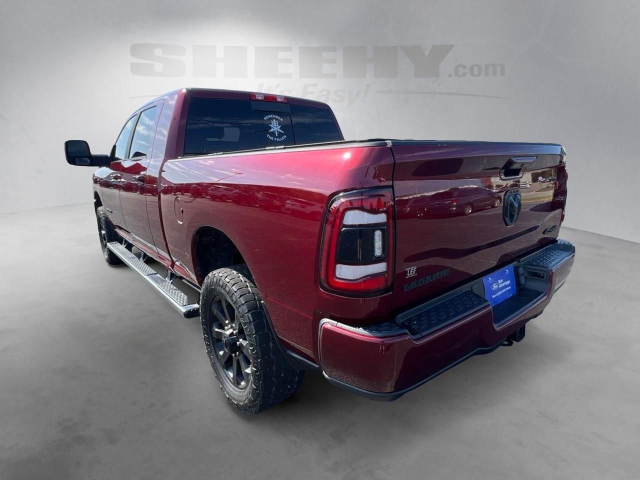2024 Ram 3500 Laramie Richmond VA