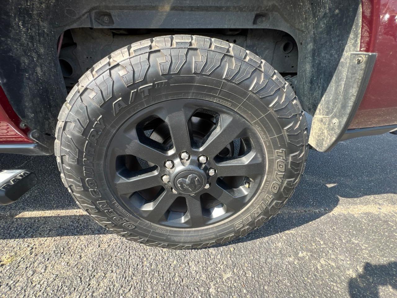 2024 Ram 3500 Laramie Richmond VA