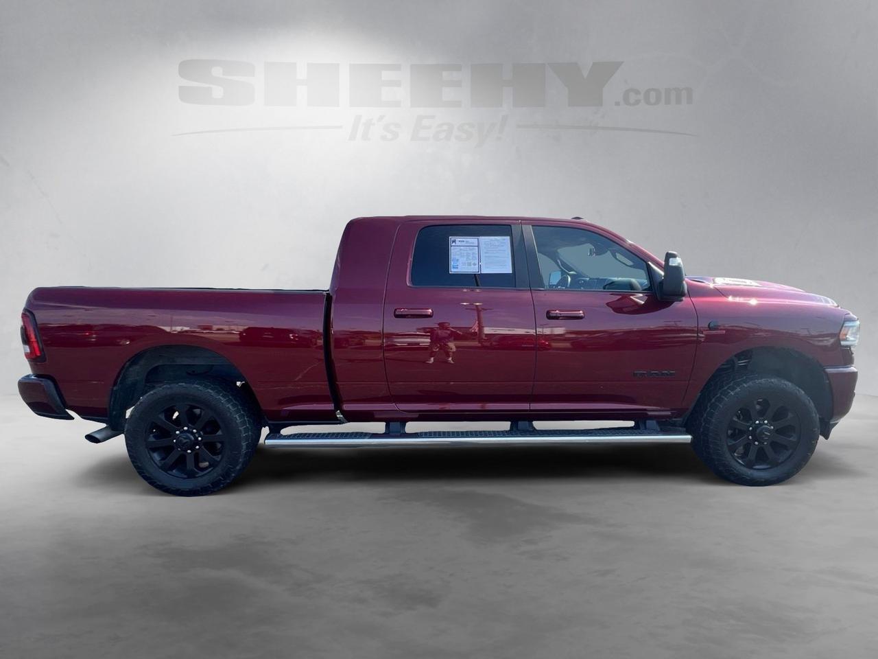 2024 Ram 3500 Laramie Richmond VA