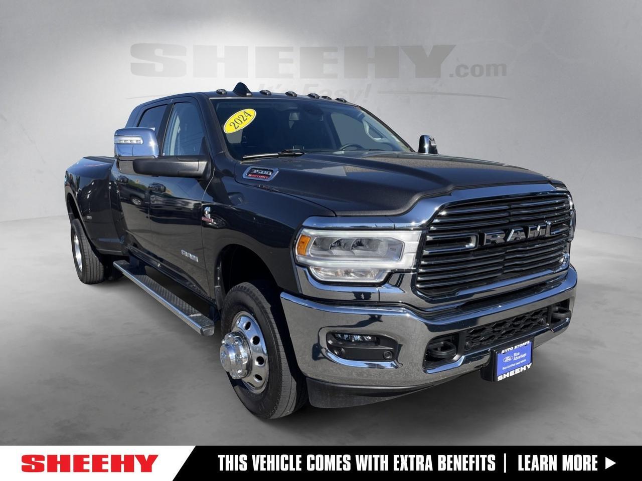 2024 Ram 3500 Laramie Springfield VA