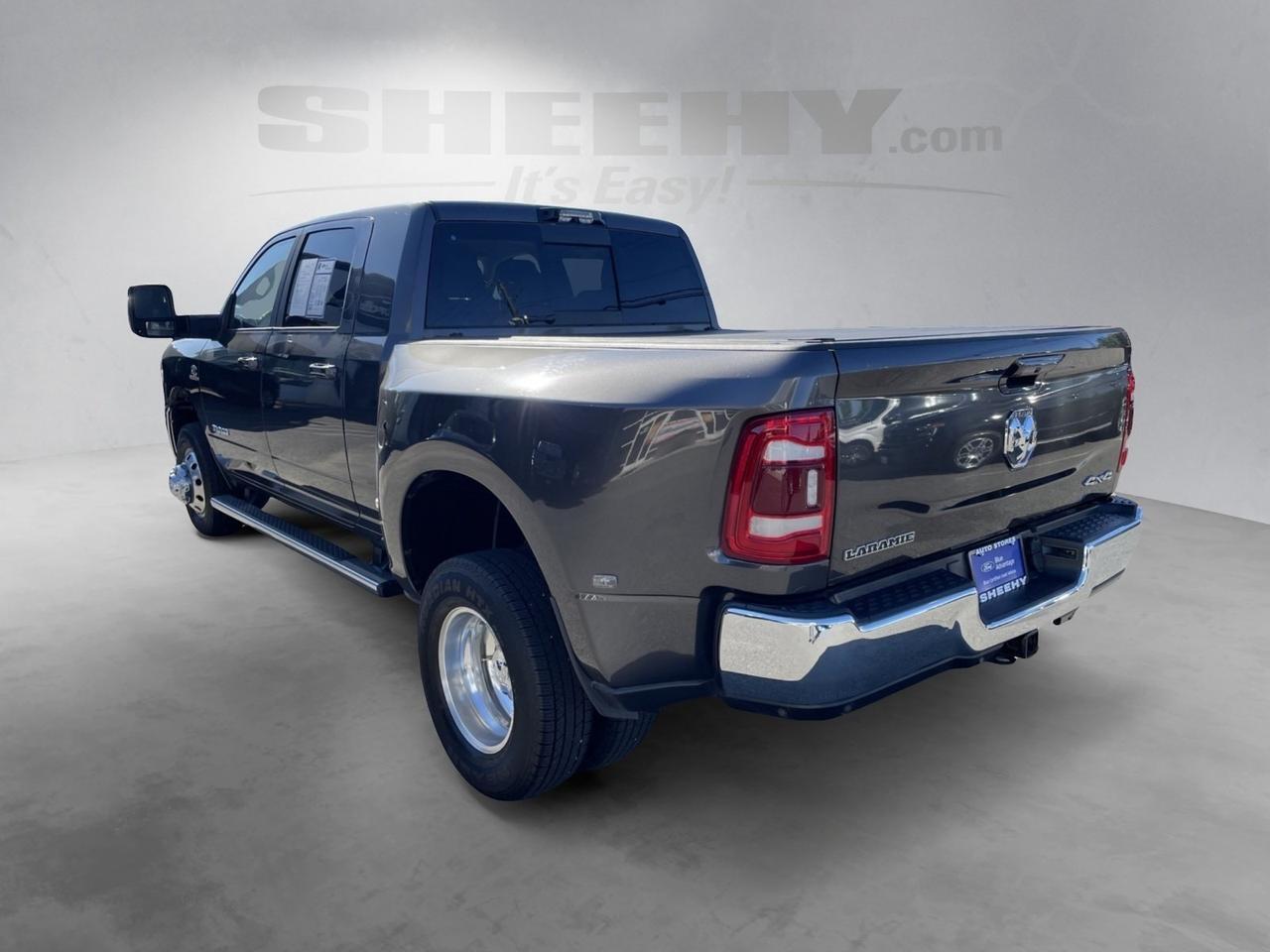 2024 Ram 3500 Laramie Springfield VA