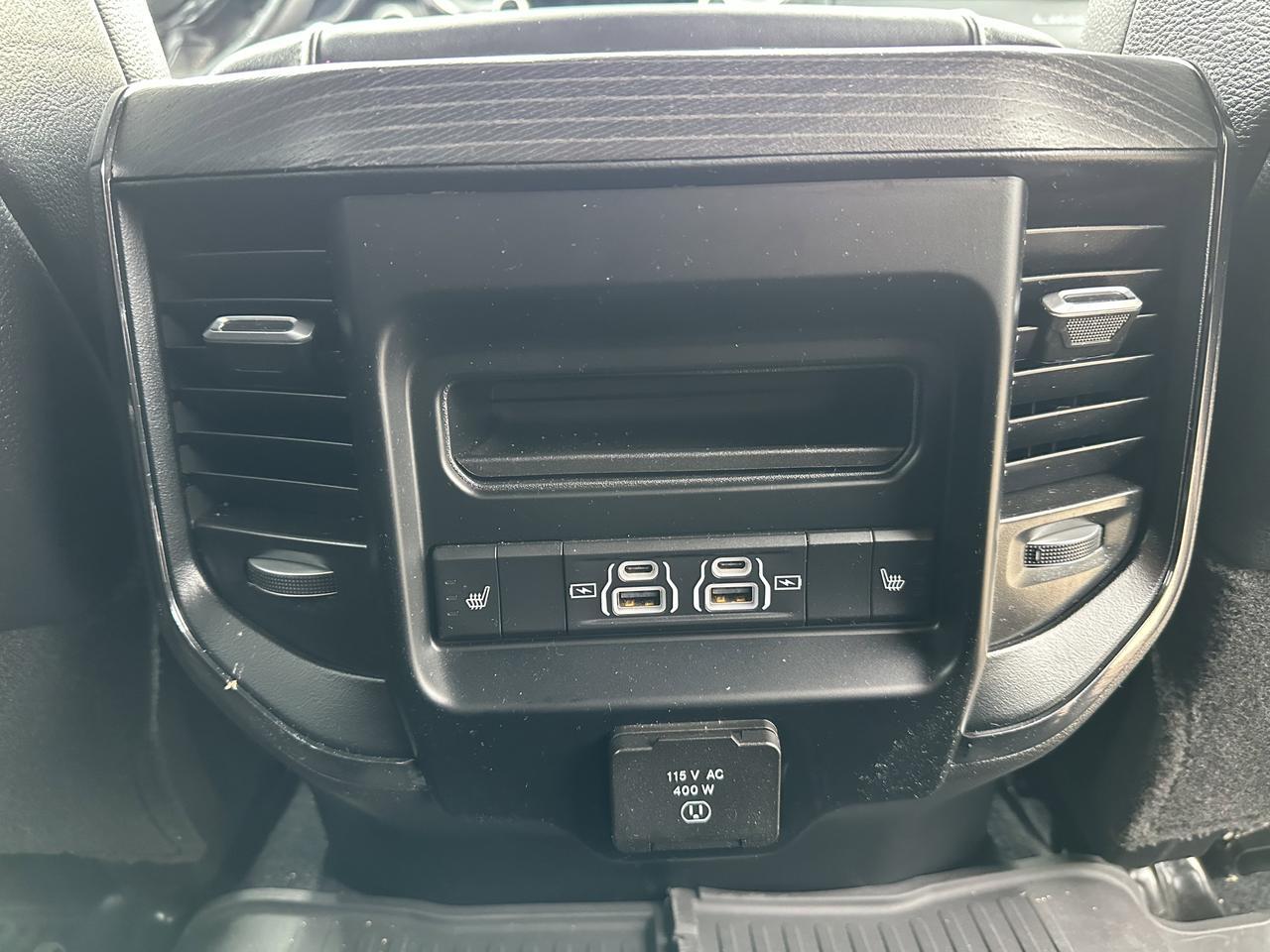 2024 Ram 3500 Limited | Fuel Wheels | AISIN Trans | 5th Wheel Prep | Rear Auto Level | Limited Lvl 1 | 360 Camer Redwater AB