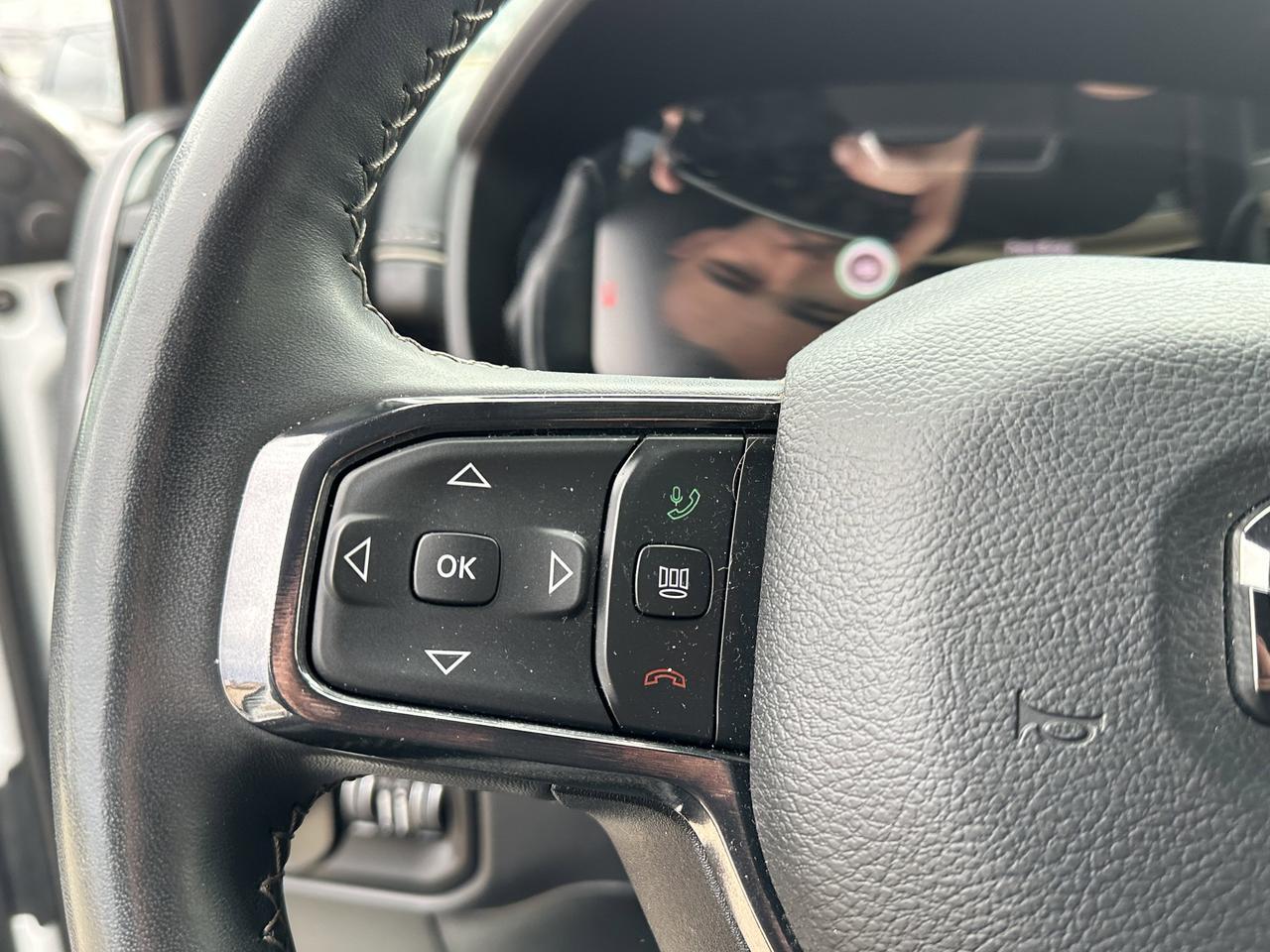2024 Ram 3500 Limited | Fuel Wheels | AISIN Trans | 5th Wheel Prep | Rear Auto Level | Limited Lvl 1 | 360 Camer Redwater AB