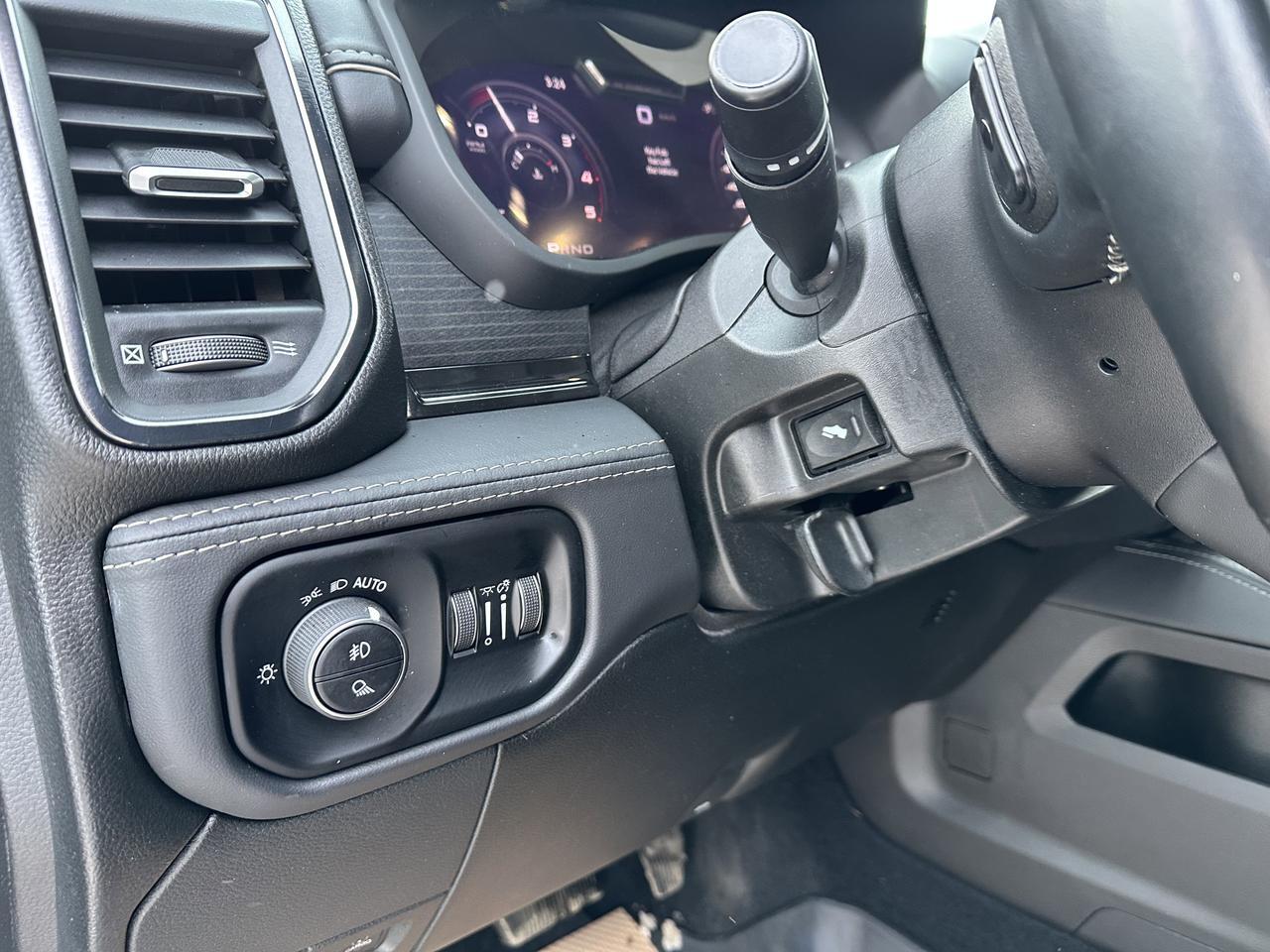 2024 Ram 3500 Limited | Night Edition | Aisin | 5th Wheel Prep | 360 Camera | Power Boards | Sun Roof | Dually Redwater AB