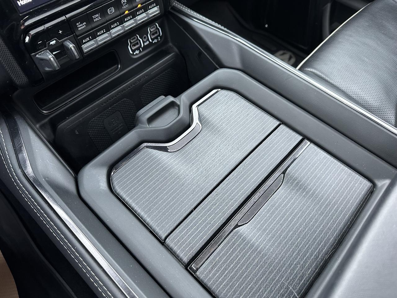 2024 Ram 3500 Limited | Night Edition | Aisin | 5th Wheel Prep | 360 Camera | Power Boards | Sun Roof | Dually Redwater AB