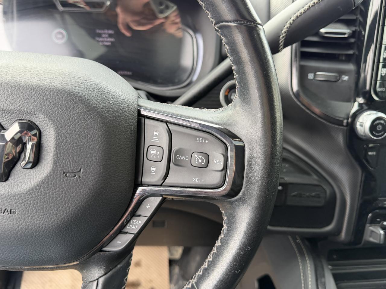 2024 Ram 3500 Limited | Night Edition | Aisin | 5th Wheel Prep | 360 Camera | Power Boards | Sun Roof | Dually Redwater AB