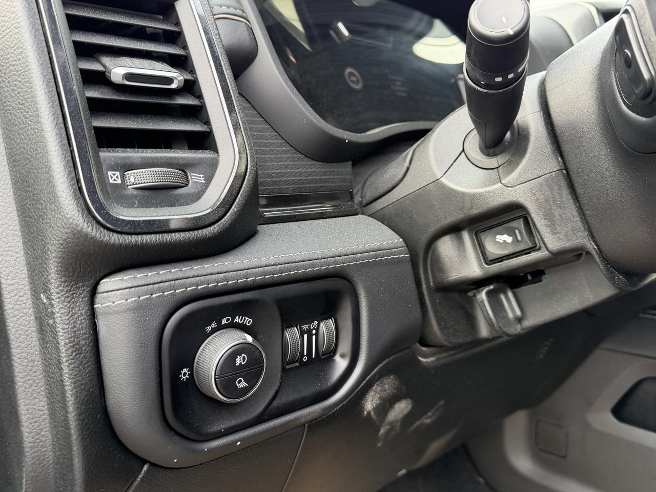 2024 Ram 3500 Limited | Night Edition | Aisin | 5th Wheel Prep | 360 Camera | Power Boards | Sun Roof | Dually Redwater AB