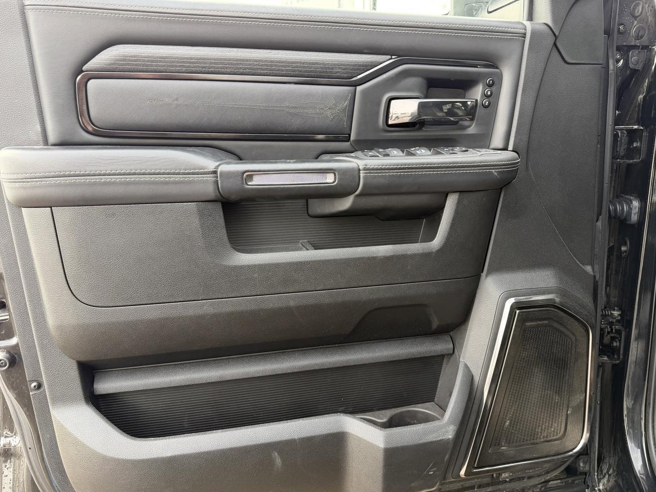 2024 Ram 3500 Limited | Night Edition | Aisin | 5th Wheel Prep | 360 Camera | Power Boards | Sun Roof | Dually Redwater AB