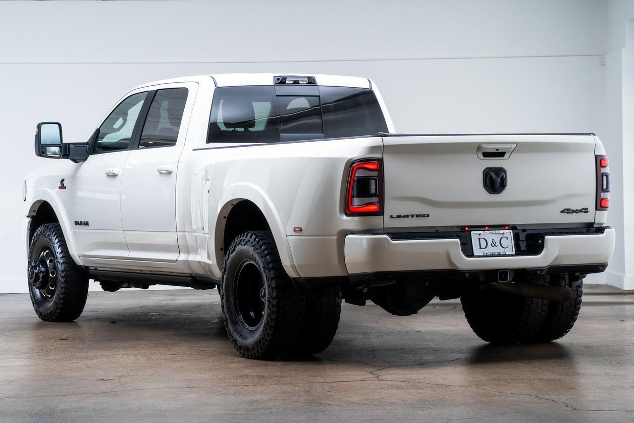 2024 Ram 3500 Limited 1 Owner 21M Package Harman/Kardon Portland OR